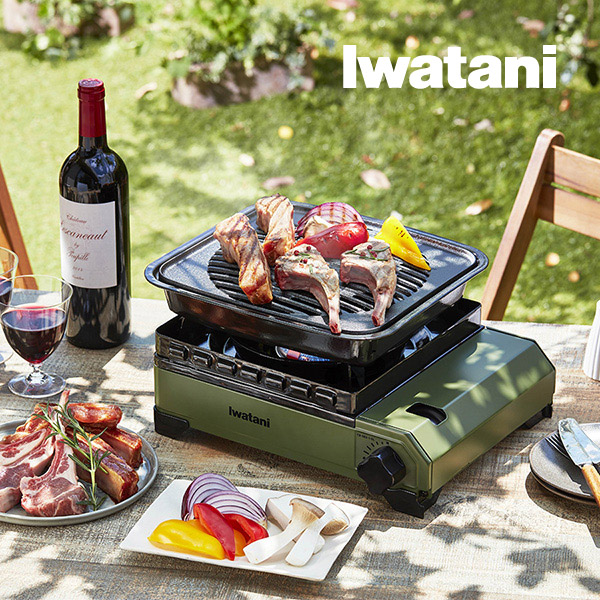 岩谷産業 タフまる オリーブ