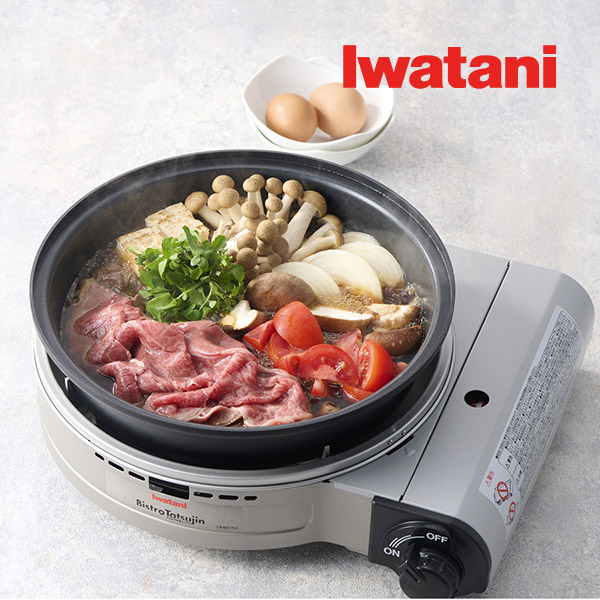 岩谷産業 ビストロの達人プラス