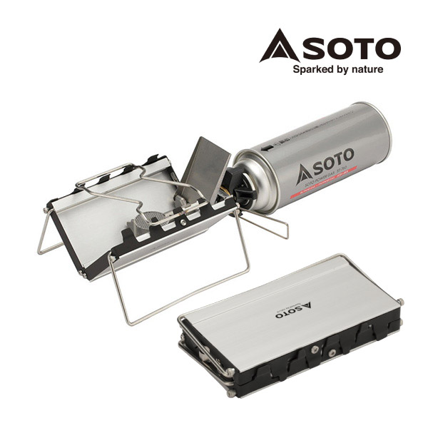 ソト Gストーブ