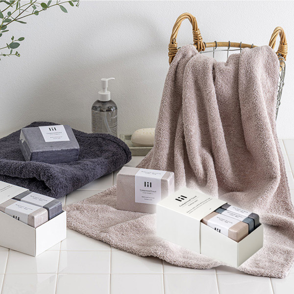 リル 圧縮タオル タオルセット