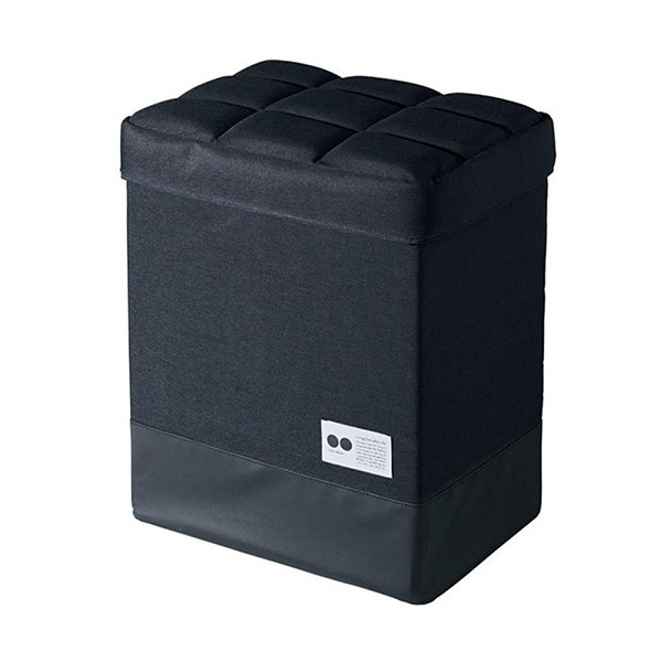 COGIT 防災座れる玄関防災リュック ブラック