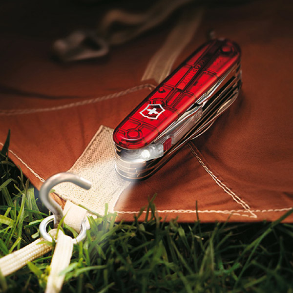 ビクトリノックス ハントマンライト