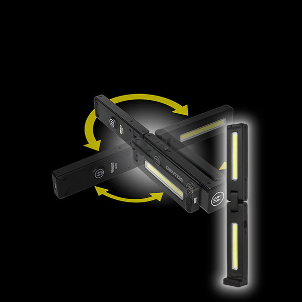 ジェントス ガンツシリーズ バーライト GZ-705