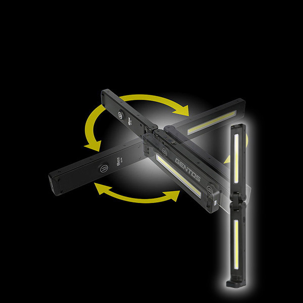 ジェントス ガンツシリーズ バーライト GZ-706