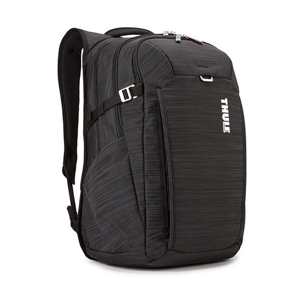 スーリー Construct ノートパソコン用 バックパック 28L ブラック