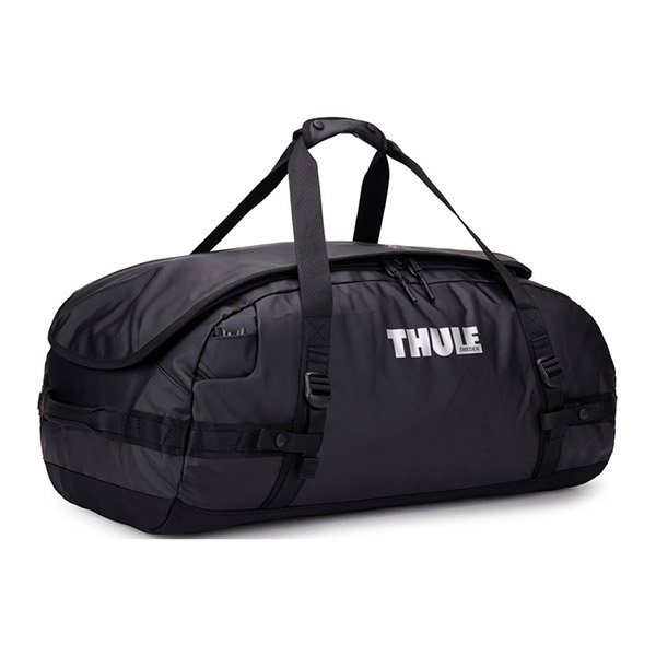 スーリー Chasm 70L ダッフルバッグ ブラック