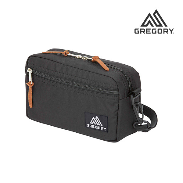 グレゴリー パデッドショルダーポーチM