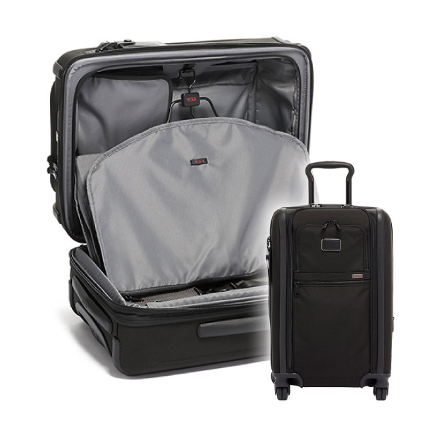 トゥミ ALPHA INTL ACCESS 4WHL C/O