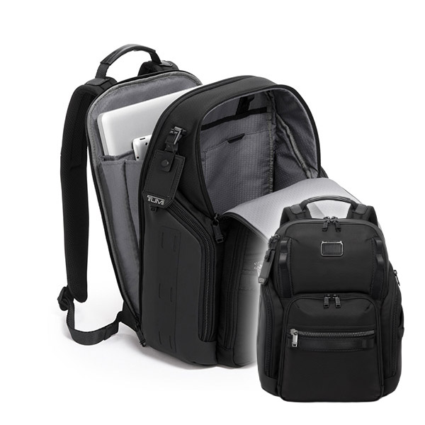 トゥミ PLPHA BRAVO SEARCH BACKPACK