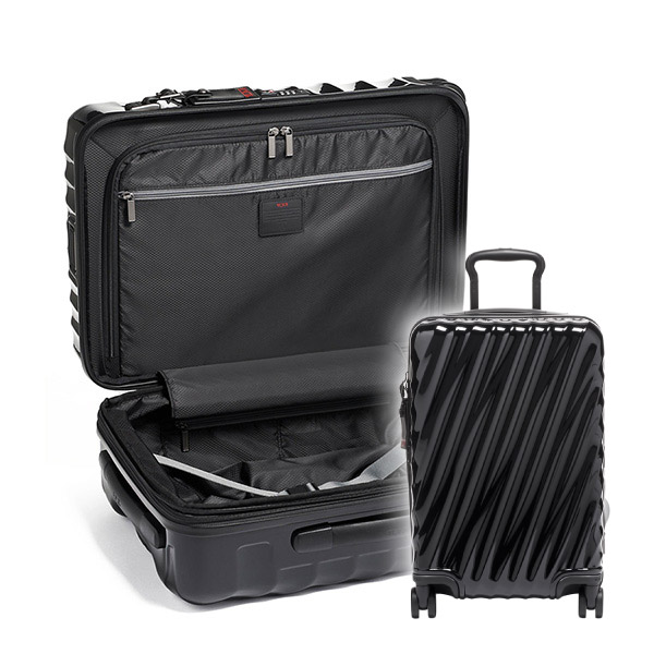 トゥミ 19DEGREE INTL EXP 4 WHL C/O