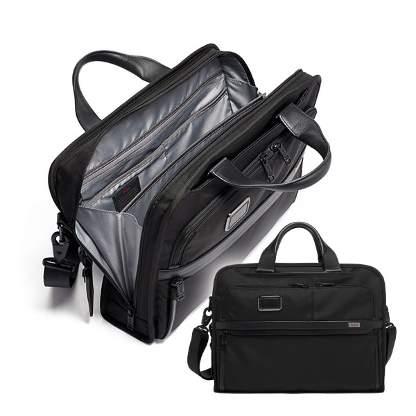 トゥミ ALPHA ORG PORTFOLIO BRIEF