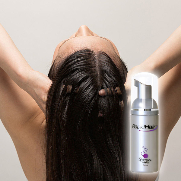 養毛料 ラピッドヘア