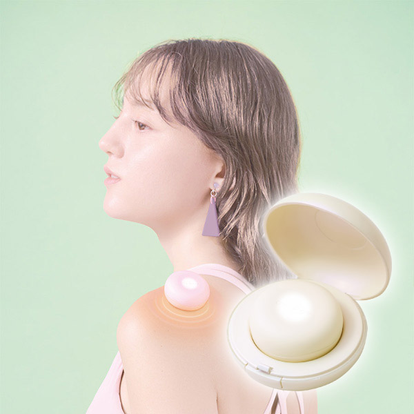 アテックスルルド フェムオンテック温灸プチ ホワイト