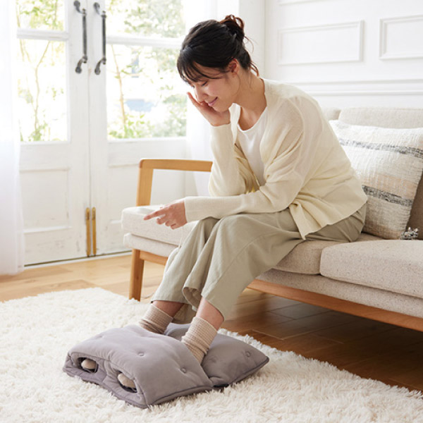 アテックスルルド おやすみフットケア