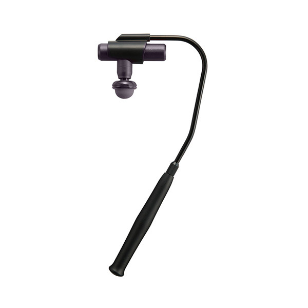 アテックスルルド ルルドガンプラスアーム ブルーブラック