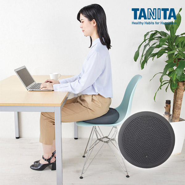 タニタ バランスクッション