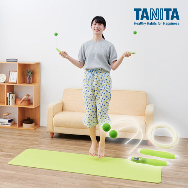 タニタ カロリージャンプ