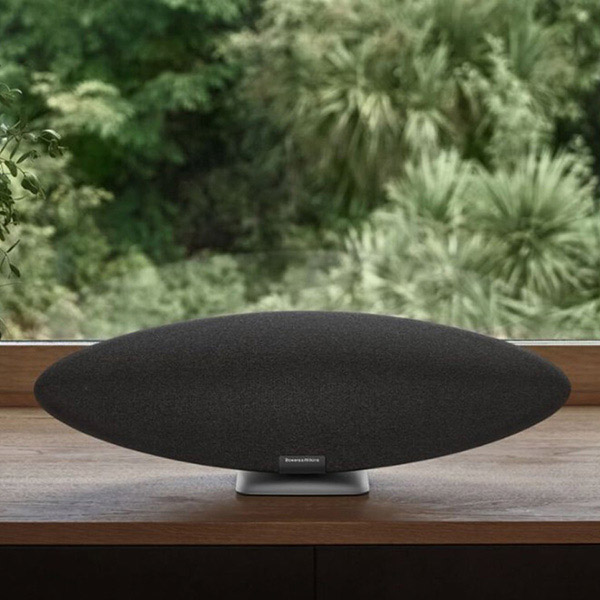 バウワース&ウィルキンス Alexa対応 高音質スマートスピーカー スペース・グレー