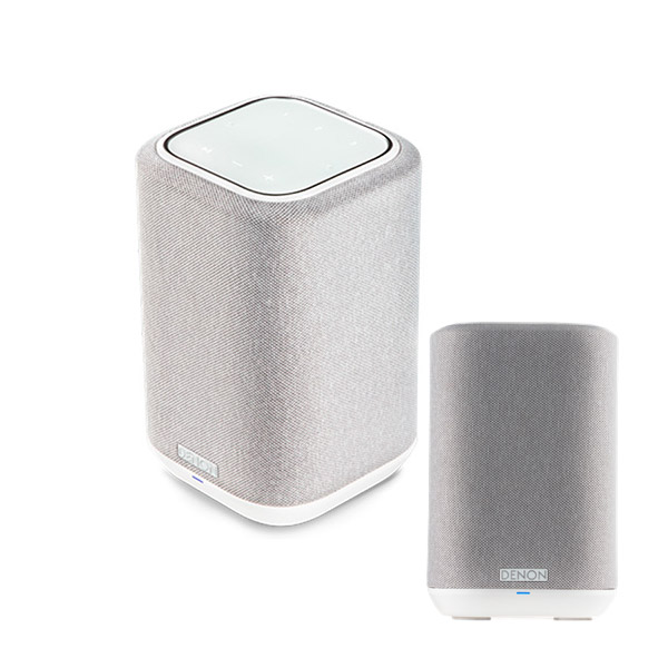 デノン Alexa対応 高音質スマートスピーカー ホワイト