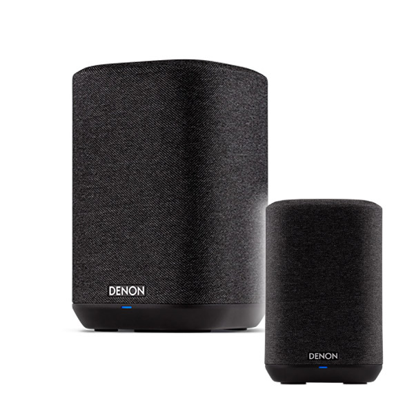 デノン Alexa対応 高音質スマートスピーカー ブラック