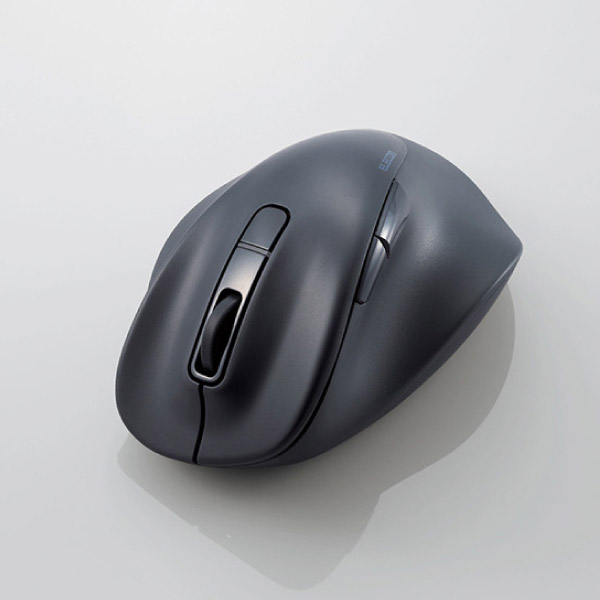 エレコム 静音Bluetooth5.0マウス EX-G5ボタン Mサイズ