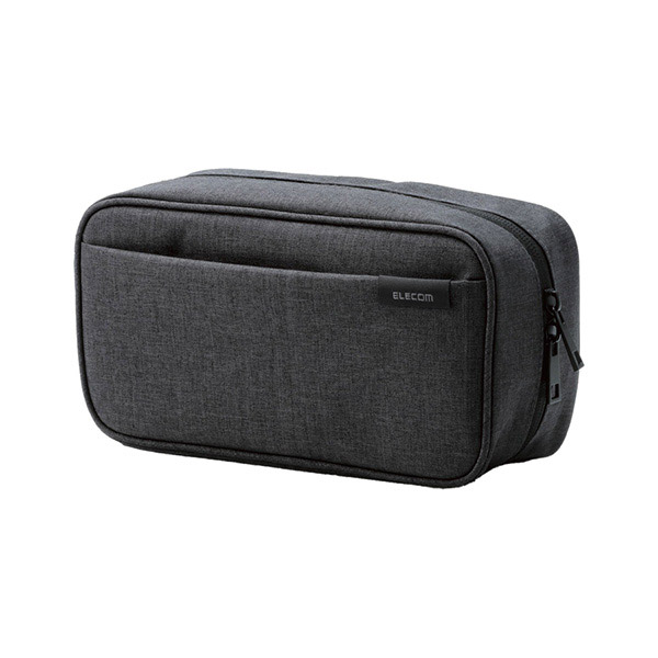エレコム オーガナイズポーチ ストレージタイプ