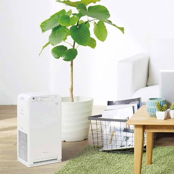 ダイキン ストリーマ空気清浄機