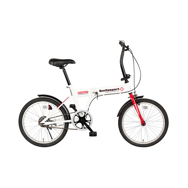 20型折畳自転車 スウィツスポート M20