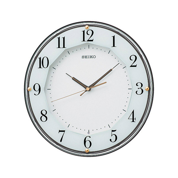 セイコー 電波掛時計