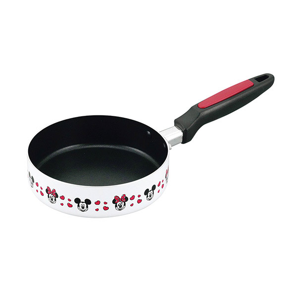 ミッキー&ミニー フライパン16cm