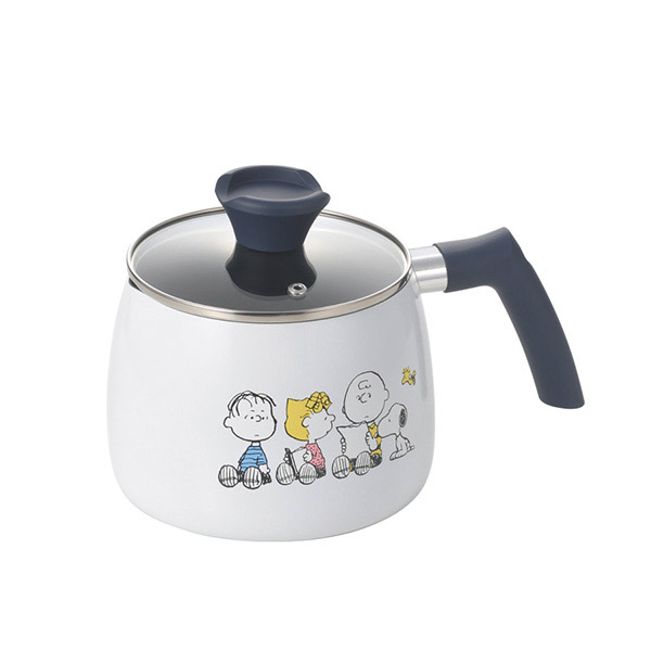 スヌーピーブレイクタイム マルチクックパン2.5L