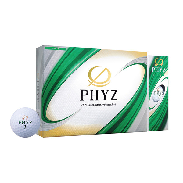 ブリヂストン PHYZ ホワイト