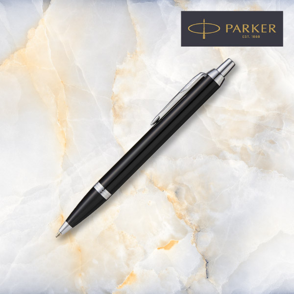 パーカー・IM ボールペン ブラックCT