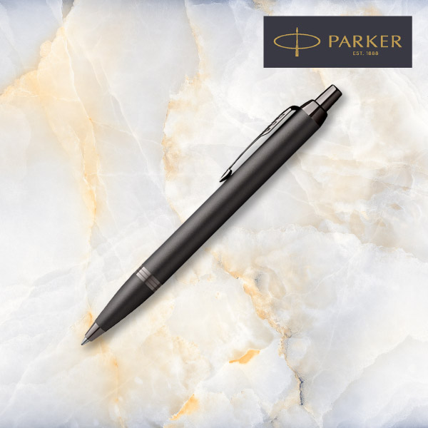 パーカー・IM モノクローム ボールペン ブロンズBRT