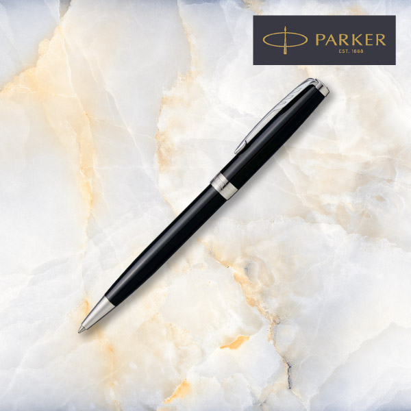 ソネット ボールペンM ラックブラックCT