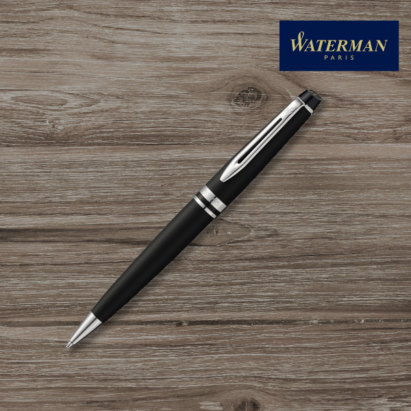 エキスパートエッセンシャル ボールペン マットブラックCT