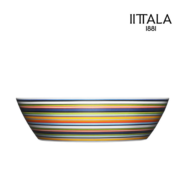【Iittala】オリゴ サービングボウル オレンジ