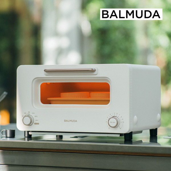【送料無料】【BALMUDA】バルミューダ ザ トースター プロ ホワイト