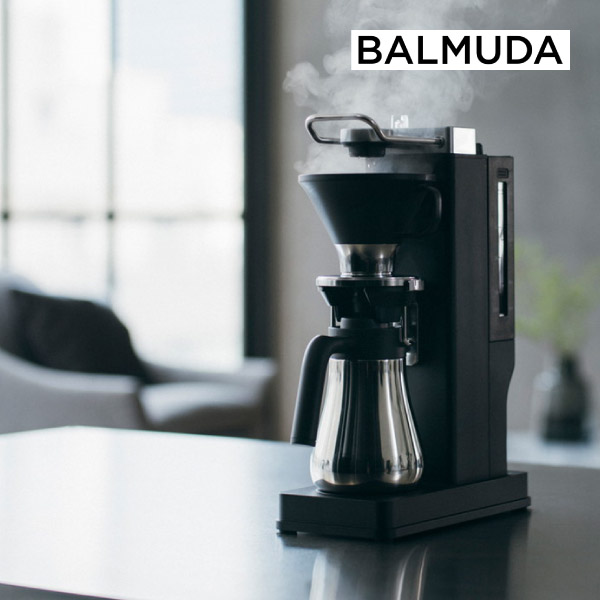 【送料無料】【BALMUDA】バルミューダ ザ ブリュー ブラック