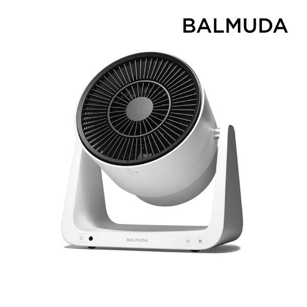 【送料無料】【BALMUDA】グリーンファン C2 ホワイト
