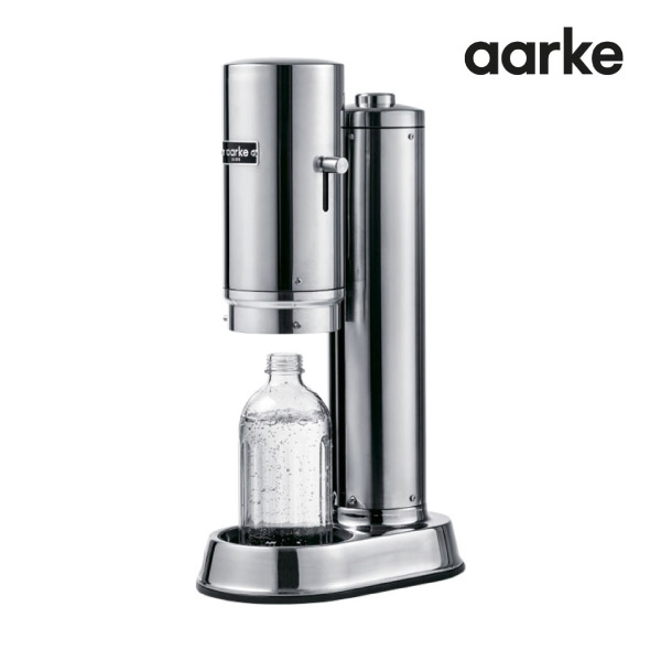 【送料無料】【aarke（アールケ）】カーボネータープロ スチール