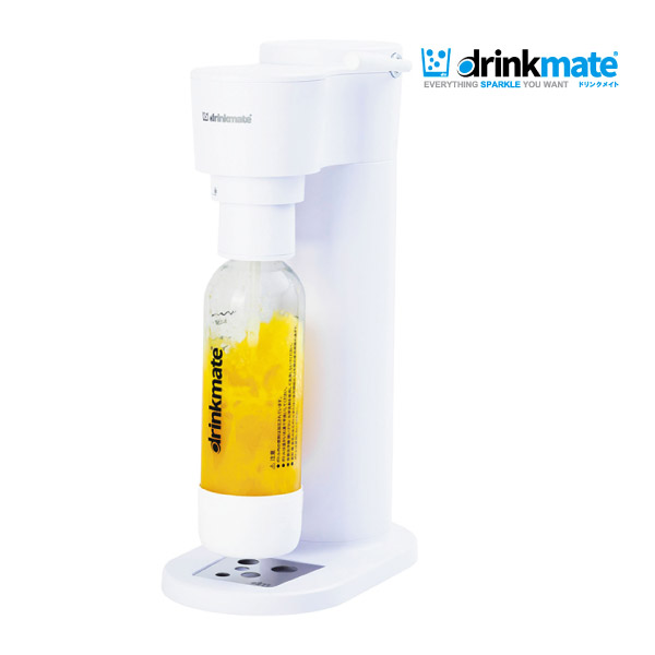 【送料無料】【DRINKMATE】Series640 ホワイト