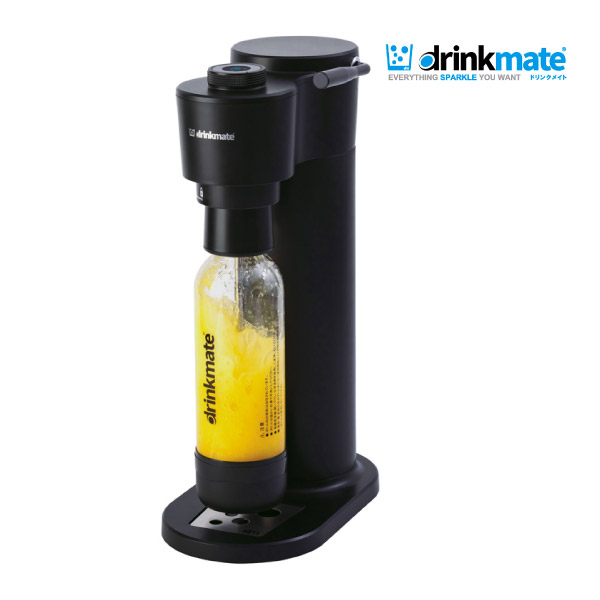 【送料無料】【DRINKMATE】Series660 ブラック
