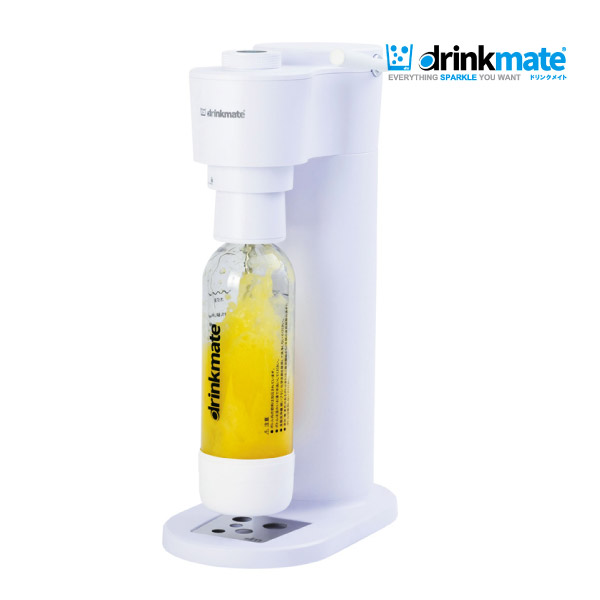 【送料無料】【DRINKMATE】Series660 ホワイト