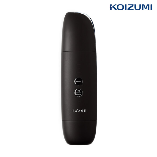 【送料無料】【KOIZUMI】ENAGE 超音波＆ピーリング美顔器