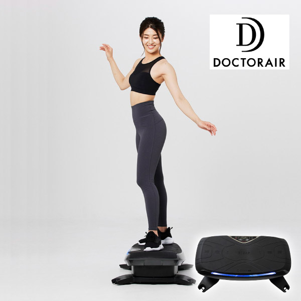 【送料無料】【ドクターエアー】３Ｄ バランスブレード