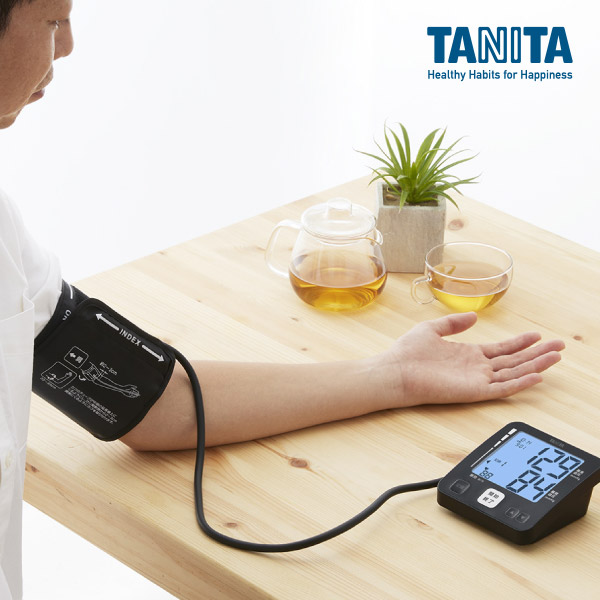 【送料無料】【タニタ】上腕式血圧計