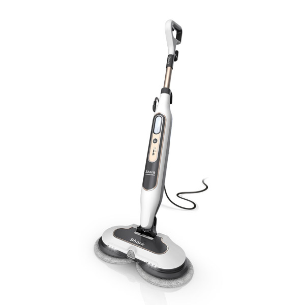 【送料無料】【Shark】Shark STEAM & SCRUB 回転スチームモップ S8201J