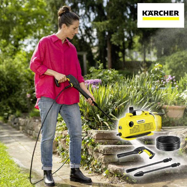 【送料無料】【ケルヒャー】高圧洗浄機 K 2 リトルプレミアム
