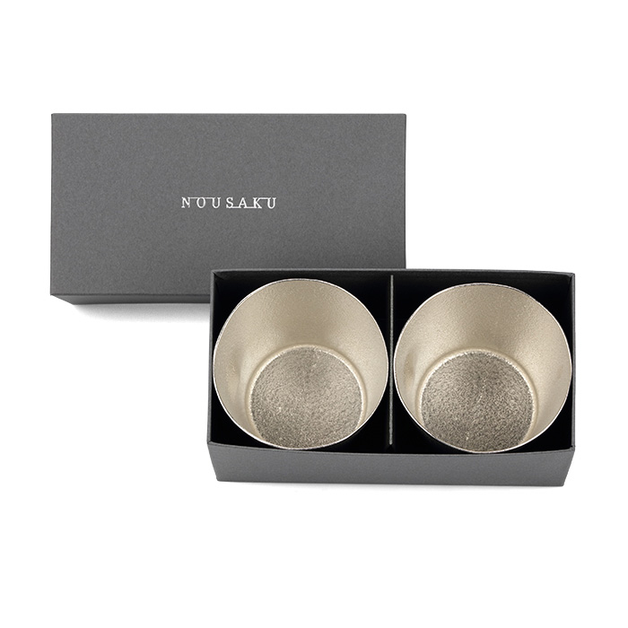 能作　NAJIMIタンブラー　2個セット